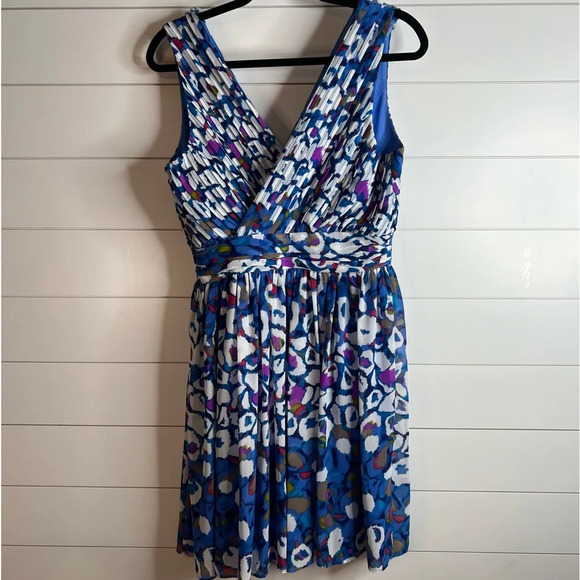 Matthew Williamson for Impulse Beautiful‎ Sleeveless Lined Mini Dress. Size 10 - Picture 5 of 12